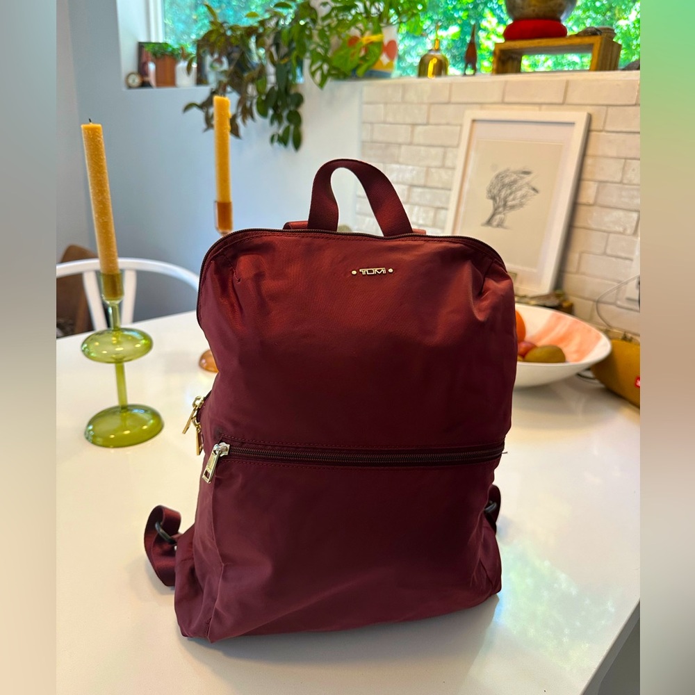 Tumi Backpack
